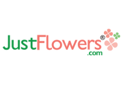 Justflowers.com screenshot